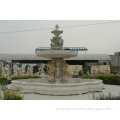 Large Scale Outdoor Marble fountain FTN-D004